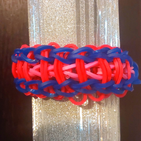 Ladder version 3 bracelet - Picture 2 of 4